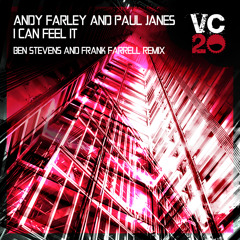 I Can Feel It (Ben Stevens & Frank Farrell Remix)