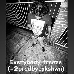 everybody freeze #jerseyclub (@prodbycpkshawn)