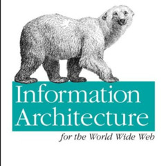 VIEW EBOOK 🗃️ Information Architecture for the World Wide Web: Designing Large-scale