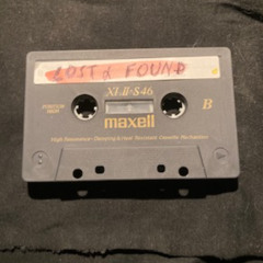 LOST & FOUND Tape#7 Settembre 1993 Echoes club