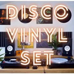 Disco Set #1 (Vinyl Only)