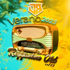 Jean Anderson Dj - Reggaeton Old Verano 2023