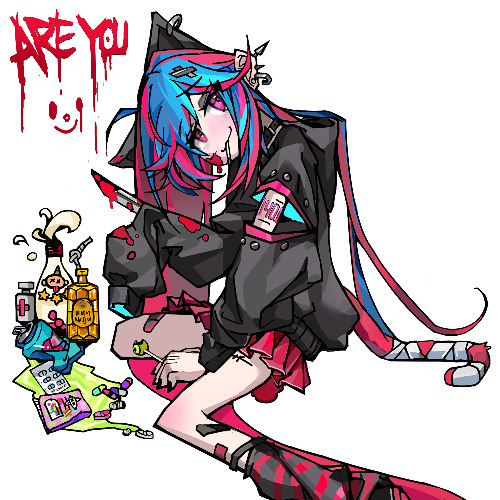 Mayonazy - Are You Happy? (feat. Kasane Teto) [DAYOx2 Remix]