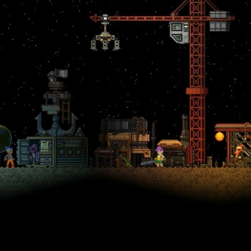 Stream Starbound How To Name Pets by Jenny Listen online for free on