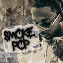 SMOKE POP (mastering/mix.Tinihaj  prod.Hocii 808)