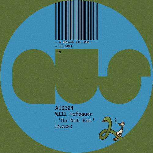 Will Hofbauer - Rolling in the Ooze