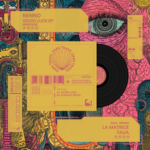 PREMIERE: Renno - Good Luck (La Matrice Remix)