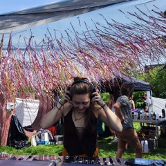 Cell:Y for Laut & Heimlich @ Friedenspark Erster Mai Rave.WAV