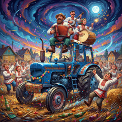 Turbo Tractor Fiesta