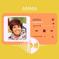 Amma Song By Anjalee Music #AmmaSong #AmmaSongs #SongsforAmma #Mothersdaysongs
