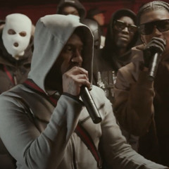 #GW20 Groundworks Cypher 2020: Unknown T, Digga D, M1llionz, KO, Teeway,..