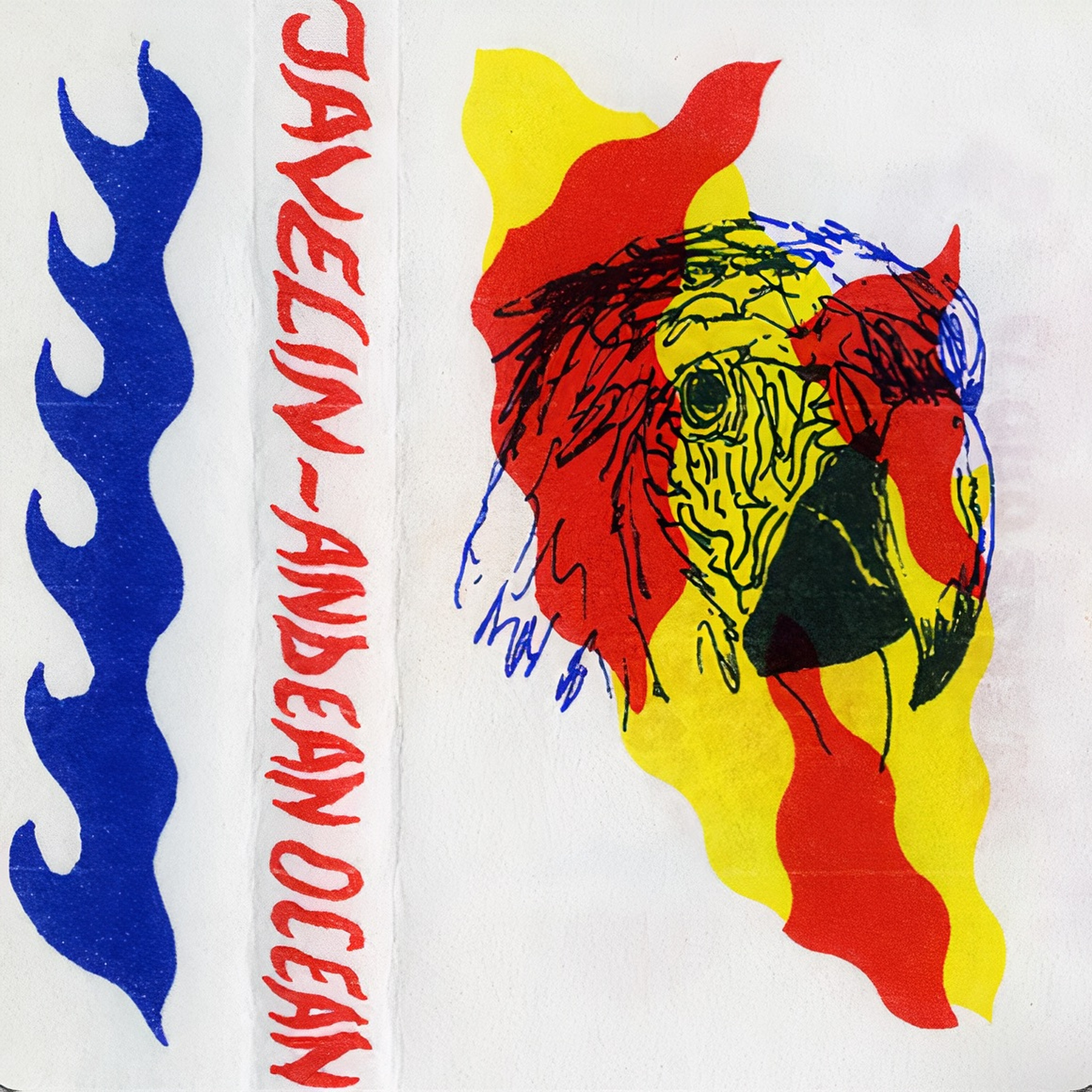 Andean Ocean Tape episode artwork