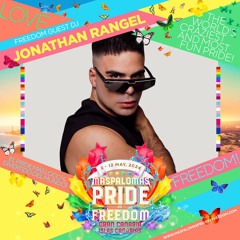 MASPALOMAS PRIDE  - FREEDOM FESTIVAL 2024 GRAN CANARIA
