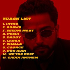 Professor (EP) - Varinder Brar | Daddy | Peshi | Lanka | Challa | Seedhi Maut | Goonge | Hor Kudi