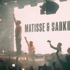 Matisse & Sadko - ID (Dark Days Are Gone)