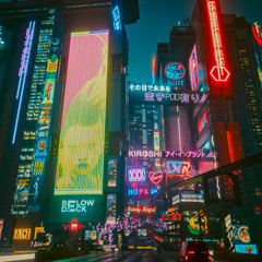 VWAN - NIGHT CITY