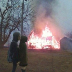iann dior - house on fire (slowed + reverb)
