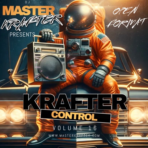 KRAFTER CONTROL Vol. 16 (Open Format)