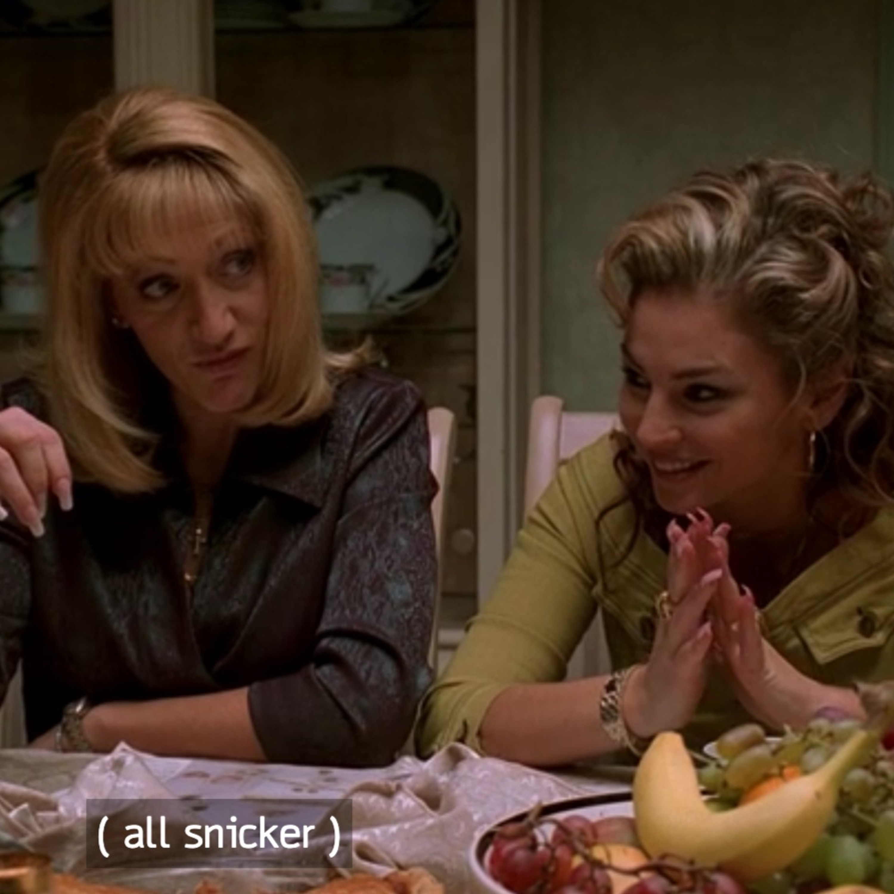 Charlie Kaufman\'s Entourage