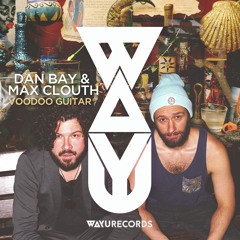 Premiere: Dan Bay & Max Clouth - Letter From Delhi (Original Mix) [WAYU Records]