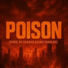 #FREE "Poison" Trap / Drill / Hip Hop / Rap Type Beat [Prod. By Farang Keeno (Harlos)]