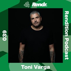 Rendition 035 - Toni Varga