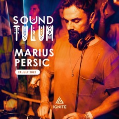 S.O.T.006 with Marius Persic by Ignite Events Dubai on 24 July 2022 (Closing Set)