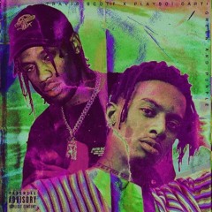 OKAY (Forgotten Remix)(feat. Playboi Carti & Travis Scott) (type)