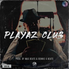 Shoreline Mafia Type Beat - Playaz Club (Prod. Max Beats & Bennie G Beats)