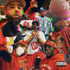 Jay Worthy x Slumlord Trill 'MEMBERS ONLY (OUTSIDE)'