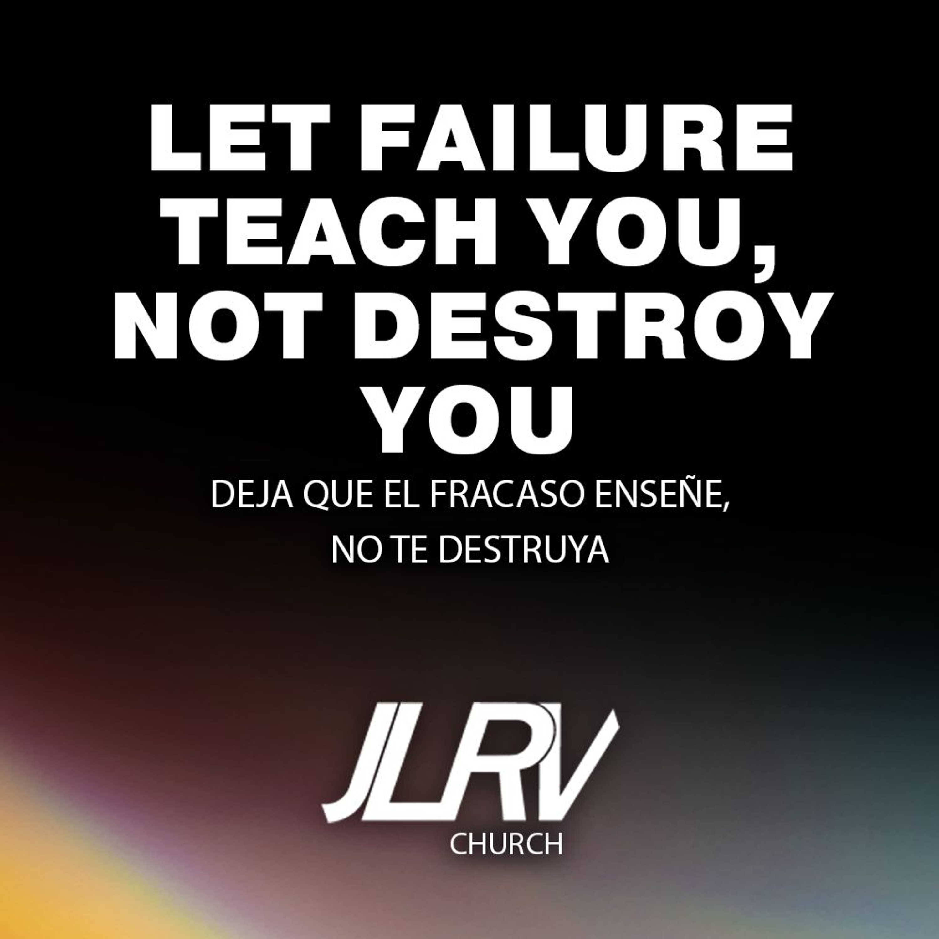 JLRV | Jesucristo La Roca Viva