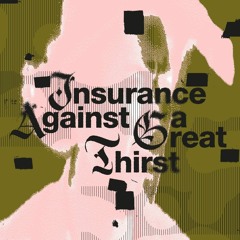 Insurance Against a Great Thirst / 08.10 @ Radio Vilnius