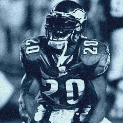 Brian Dawkins X Sippin tea in yo hood