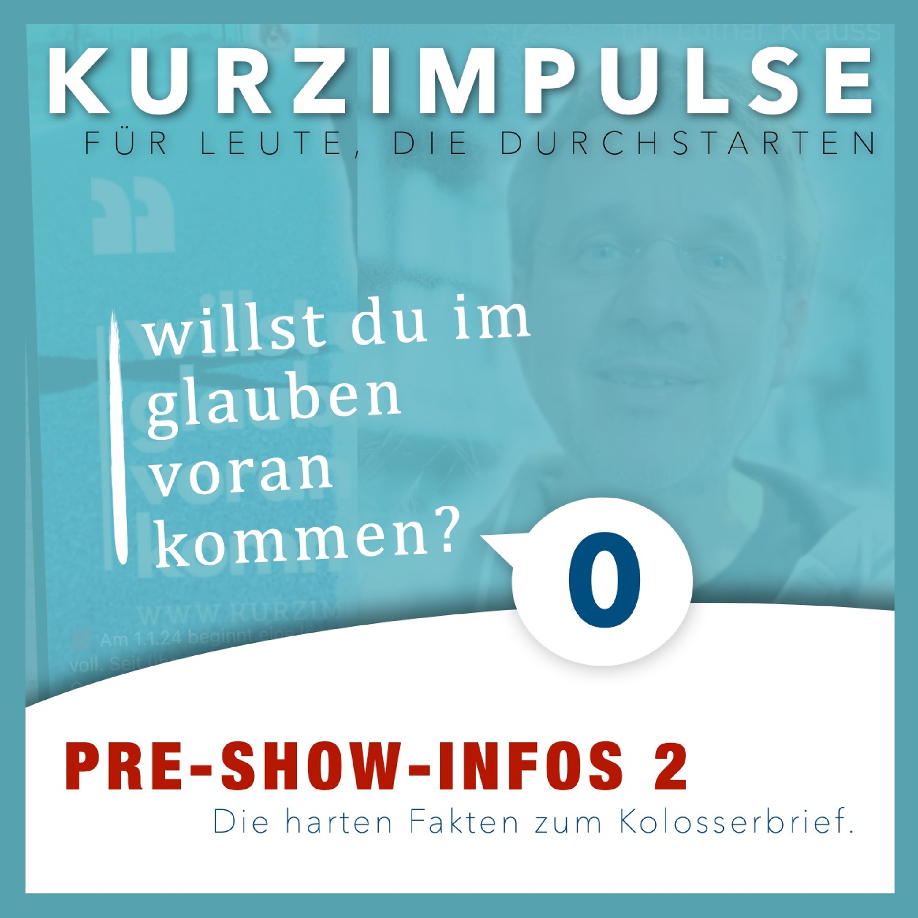 Kurzimpulse | Lothar Krauss