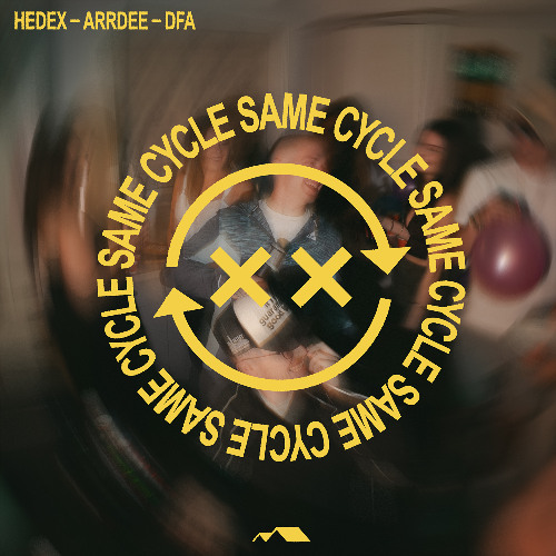 Same Cycle ft. ArrDee & Digital Farm Animals