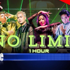 No Limit: BigDaddy Bray Karik JustaTee Suboi ThaiVG by Rap Việt ss4