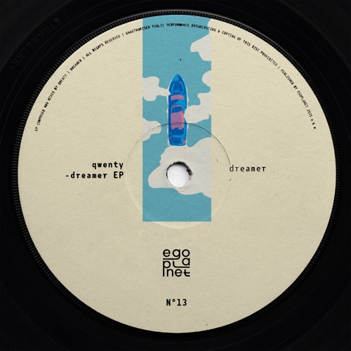 Qwenty - Dreamer