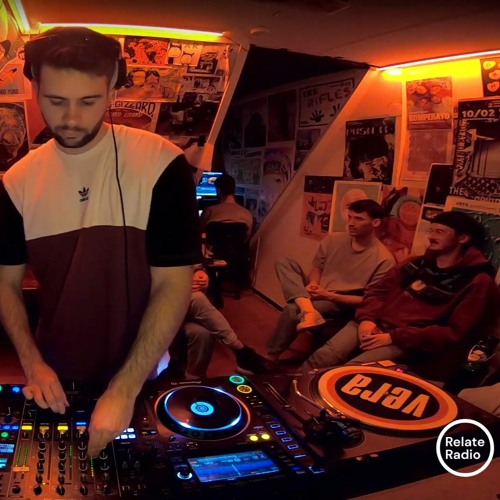 SNK Takeover at RelateRadio - Dennis Hennemann