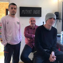 Spring Post-Punk Sessions W. Giorgi Pirtskhelani [24.04.2021]