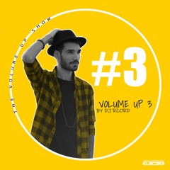 Volume up 3