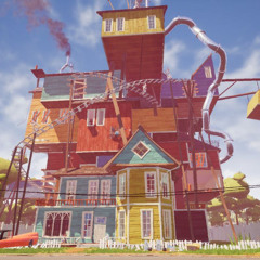 Hello Neighbor - (Nectry, Antent - Shelter)