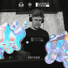 Keyser - @ Mutabor 27.05.2022