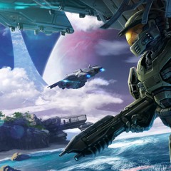 Hidden Halo Tracks - (Kaidon) 343 Guilty Spark Pelican Song Shreddin' (Anniversary)