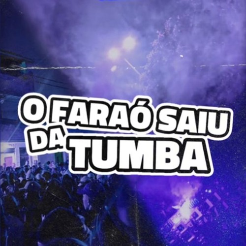 O FARAÓ SAIU DA TUMBA - PRÉVIA DJ MARTK