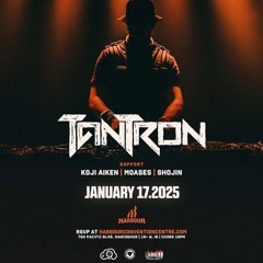 Shojin @ TANTRON North American Debut (Vancouver, Canada)
