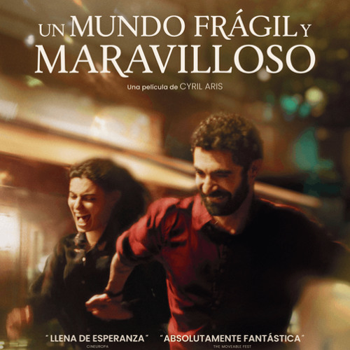 Coloquio tras la proyección de la película "Un mundo frágil y maravilloso"