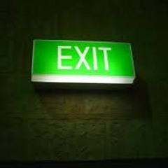 Exit Plan - Richard Brady & Tony Kavanagh (Open Party)