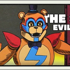 "The System" - Evil Lives On Album | By: NightCove_theFox