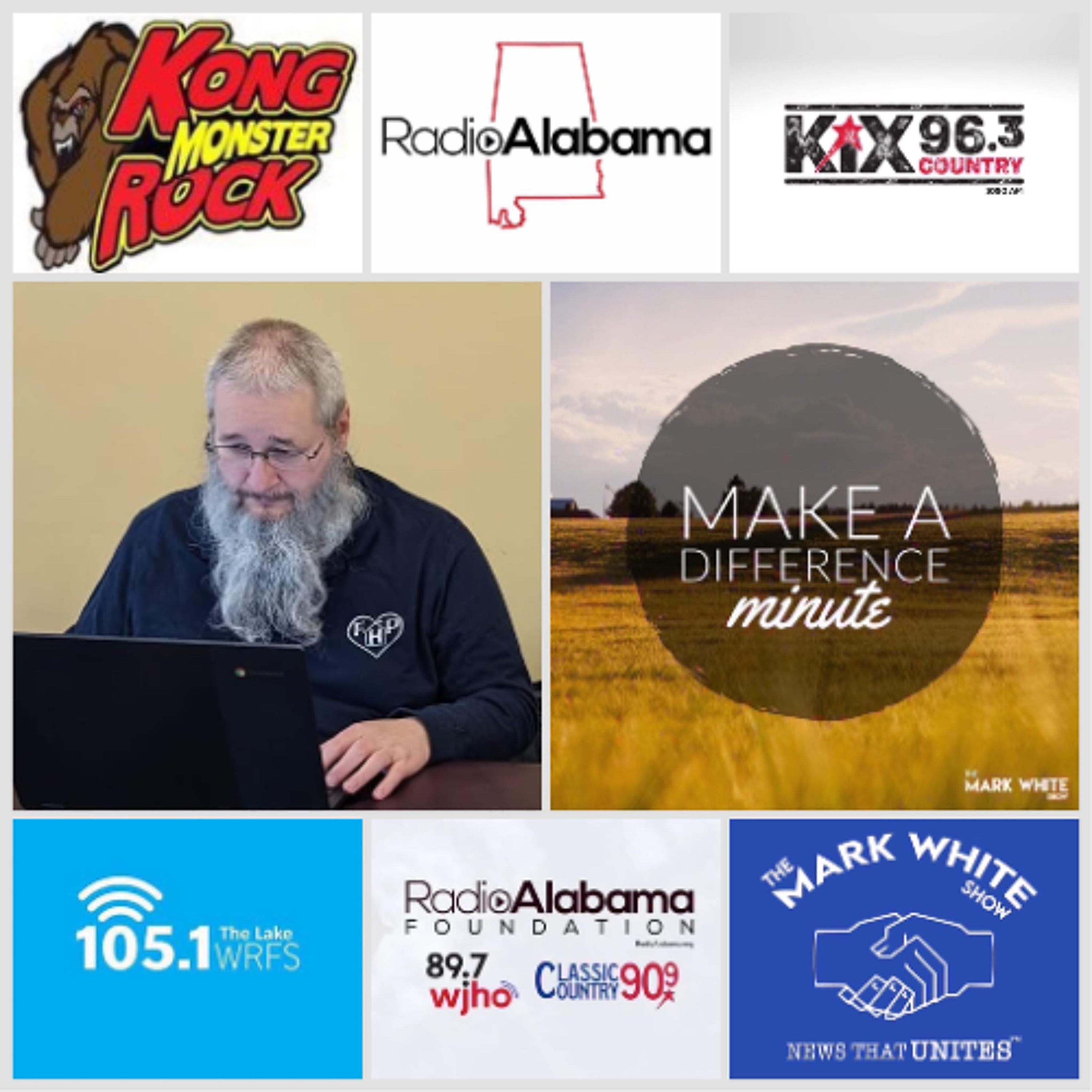 Make A Difference Minute: Foster House Project with Tony Heflin episode artwork