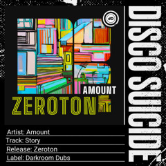 Amount - Story [Darkroom Dubs]